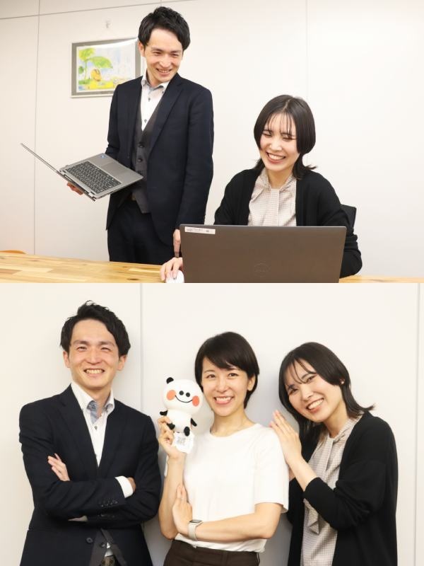 ITエンジニア◆案件100％選択制／フルリモート＆副業OK／年休125日／基本定時退社／随時昇給ありイメージ1