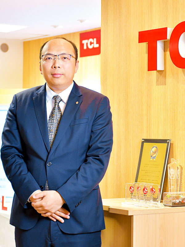 TCL製品の販売スタッフ（家電量販店で販売）◆世界中で人気の家電ブランド／年休120日／正社員登用有イメージ1