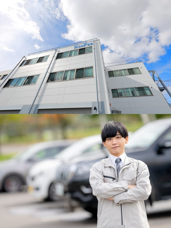 技術スタッフ（給排水設備のメンテナンス・工事）◆未経験歓迎／決算賞与10年連続支給／年休125日イメージ1