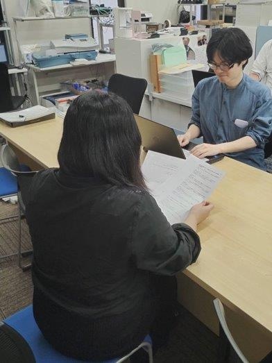 事務（建設労働者のサポート）◆賞与4.6ヶ月／年休126日以上／実働7時間／充実したお祝金制度イメージ1