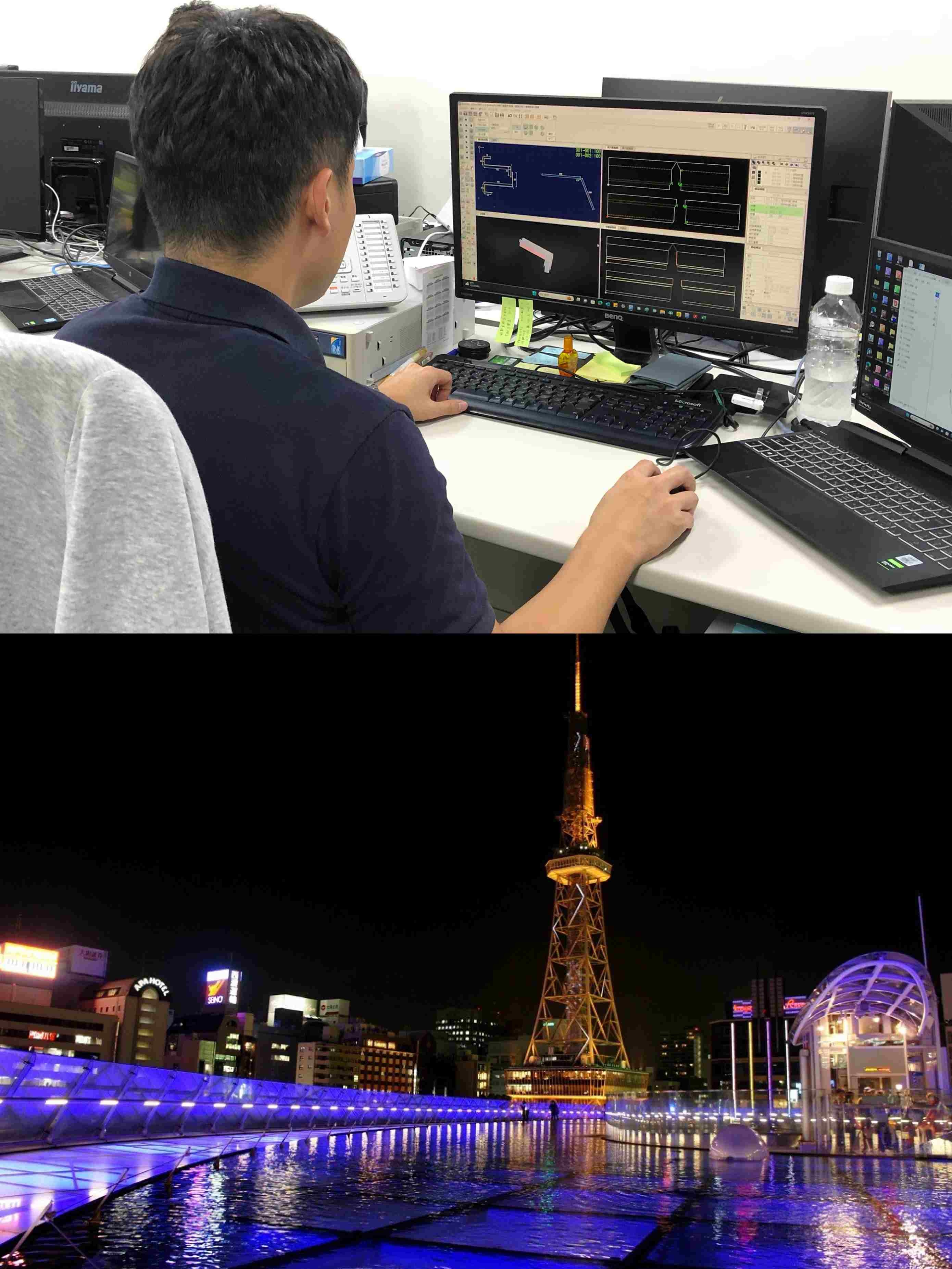 ユーザーサポート◆自社パッケージソフト／年休128日／完休2日制／月給25万円以上／駅チカイメージ1