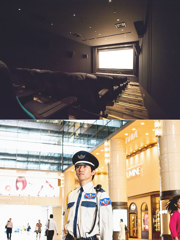東宝グループの警備スタッフ（未経験歓迎）◆賞与昨年度約3ヶ月分／資格取得支援あり！／東京23区内のみイメージ1