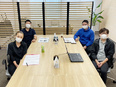 個人営業（宮崎勤務）◆未経験から育成／商談の約束を取り付ければOK／月収40万円超も！2
