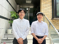 現場スタッフの管理担当◆顧客折衝・スタッフ管理・採用を担当／創業60年／残業月5時間／年休120日2