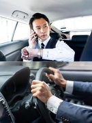 重役専属の運転手（未経験歓迎）◆月給35万円以上／スケジュール管理など秘書の役割も担当！／住宅手当1