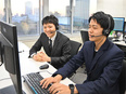 アトム法律事務所のカスタマースタッフ◆基本定時退社／年休125日／髪服装完全自由／年収560万円も可3