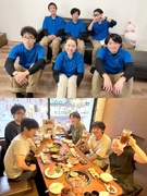 ハウスクリーニングスタッフ◆未経験OK／完全週休2日／交通費全額支給／賞与年2回1