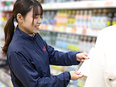 KIRIN商品のラウンダー職◆「生茶」や「午後の紅茶」を扱う／月収例32万円以上／残業月20時間以内2