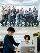 SNSアカウントの運用代行セールス◆月給35万円以上／年間休日120日／土日祝休1
