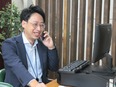 ルート営業◆土日祝休／年間休日125日／残業少なめ／平均勤続年数25年／直行直帰OK／転勤なし3