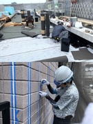 防水工事スタッフ（シーリングも担当）◆月給45万～80万／賞与年2回／職長には社用車支給1