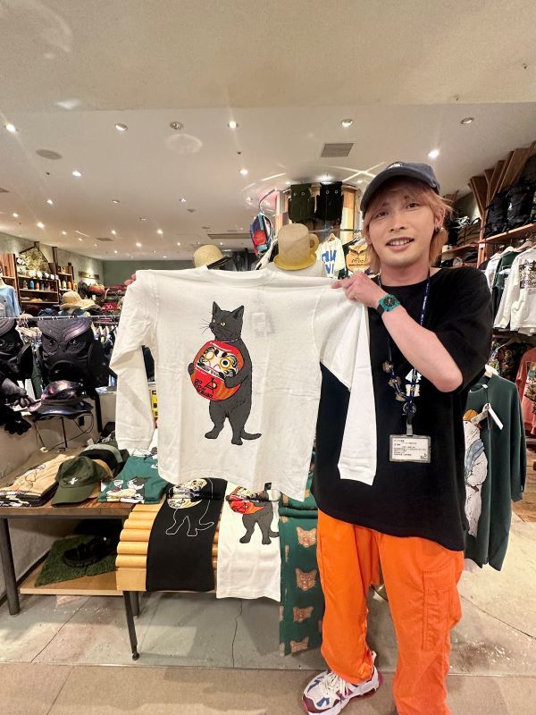 アパレルの店舗運営スタッフ（未経験歓迎）◆自社ブランドを販売／完全週休2日制！／賞与年2回イメージ1