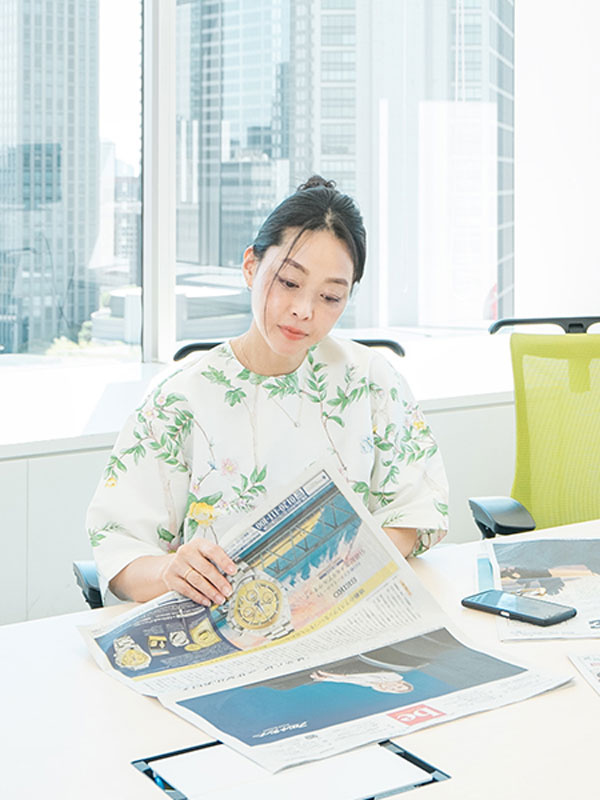 広告制作部員（未経験歓迎）◆朝日新聞の広告掲載などを担当／実働7時間／賞与年2回イメージ1