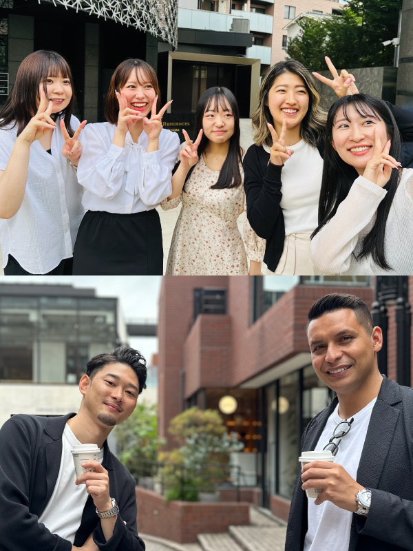 営業◆未経験入社3ヶ月で契約締結！入社支援金として入社半年間月給35万円+インセンティブ！イメージ1