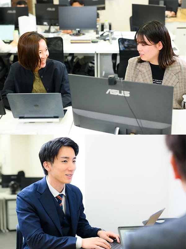 食品業界特化のECディレクター◆企画・デザインも携われる／大手有名企業も担当／年間休日122日！イメージ1