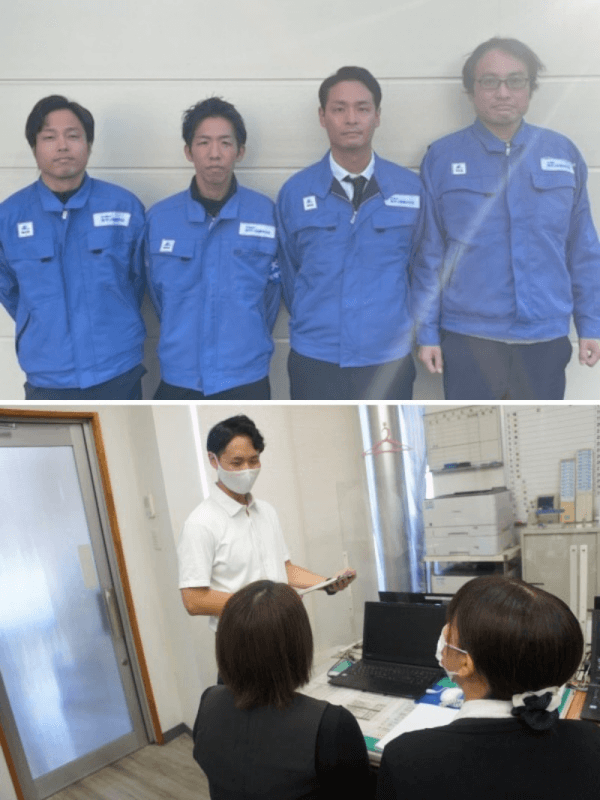 大阪ガス商品の提案営業◆車通勤OK／月収40万円超え可／業務委託なら週1勤務もOK／転勤なしイメージ1