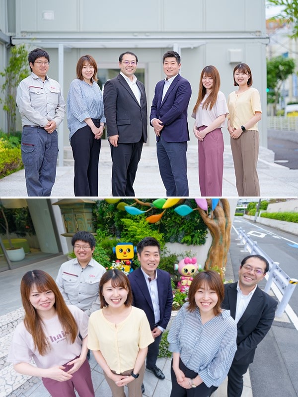 アスベスト分析・調査の法人営業◆早期キャリアアップが叶う／残業月5h／年休125日／月給24万円以上イメージ1