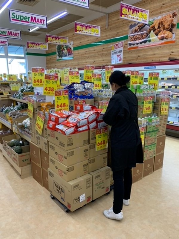 『業務スーパー』の販売スタッフ◆年20店舗～30店舗新規オープン／月給25万円～35万円／賞与年2回イメージ1