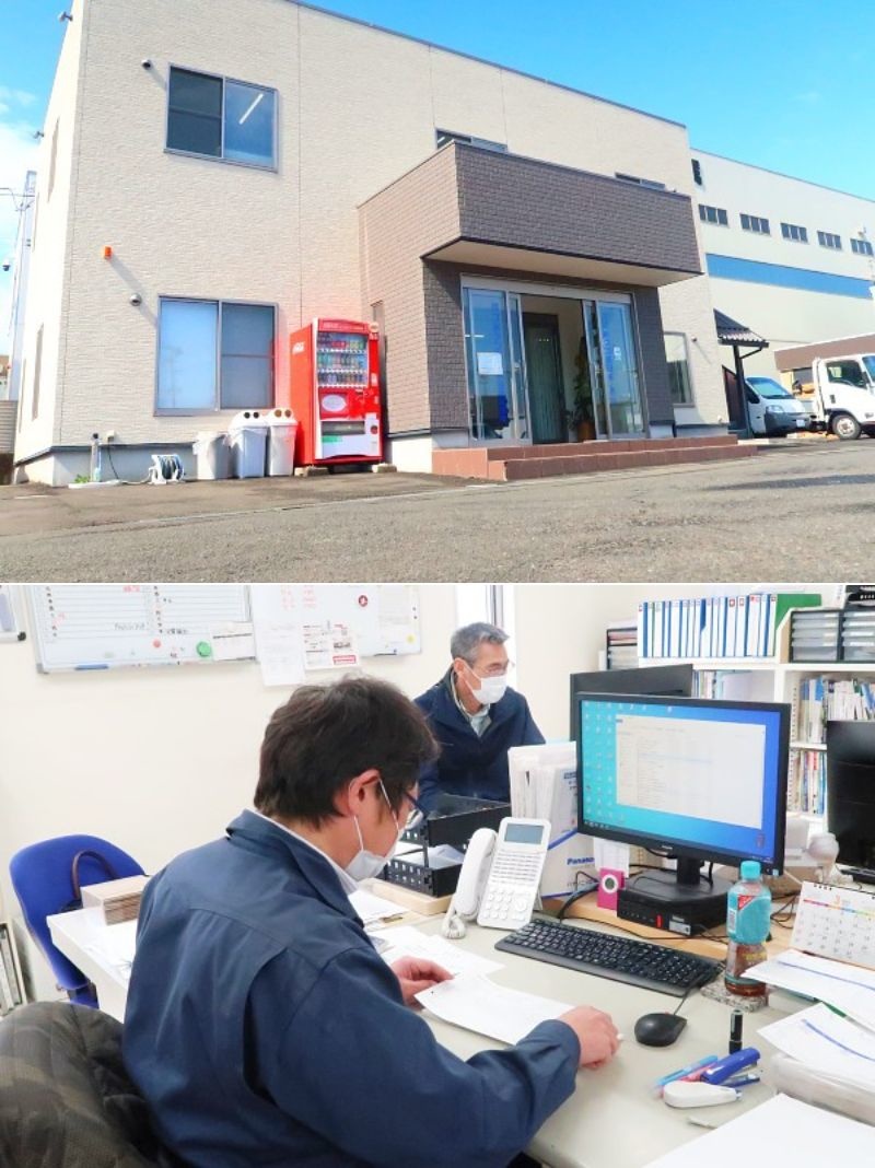 住宅建築資材のルート営業（未経験歓迎）◆上場企業G／賞与3ヶ月分／年休125日・土日祝イメージ1