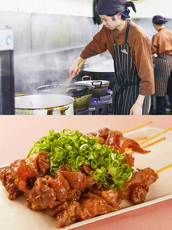 手作り惣菜店『まつおか』の店長候補◆月給32万円～／月9～10日休み／大手百貨店などに出店イメージ1