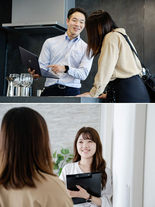 総合職（営業系）◆未経験歓迎／残業月平均20h以下／年休120日／飛び込み・テレアポなし／業界大手イメージ1