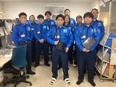 セキュリティスタッフ◆1人の空間で待機／ワークライフバランス良好／未経験者歓迎／定時退社／連休あり3