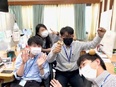 教習所の受付事務（未経験歓迎）◆賞与年2回／17時退勤も可／卒業生も遊びに来るくらいフランクな職場！3