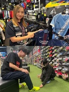 サッカーショップの店舗運営スタッフ（未経験歓迎）◆残業なし／新作の仕入れも担当可／社員割引あり1