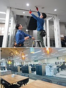 消防設備の点検スタッフ◆未経験入社9割以上／初年度平均月収36万円／賞与年4回／福利厚生充実！1