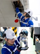 航空機給油（高知空港内）◆昨年度賞与4～5ヶ月分／残業月5時間ほど／月1回の有休取得可1