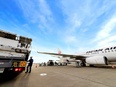 航空機給油（高知空港内）◆昨年度賞与4～5ヶ月分／残業月5時間ほど／月1回の有休取得可2