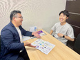 エコ商材の営業（未経験歓迎）◆3年目で年収1000万円も可能！／基本定時退社／年休121日／面接1回3