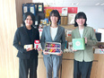 ギフト米の営業◆年間休日120日／月残業10h程度／創業50年以上の老舗企業！2