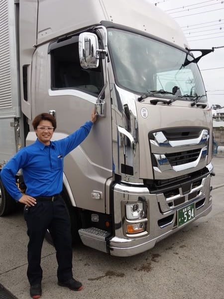 ドライバー（未経験歓迎）◆普通免許で応募可／月収45万円可／パレット・かご積み等案件を選べます！イメージ1