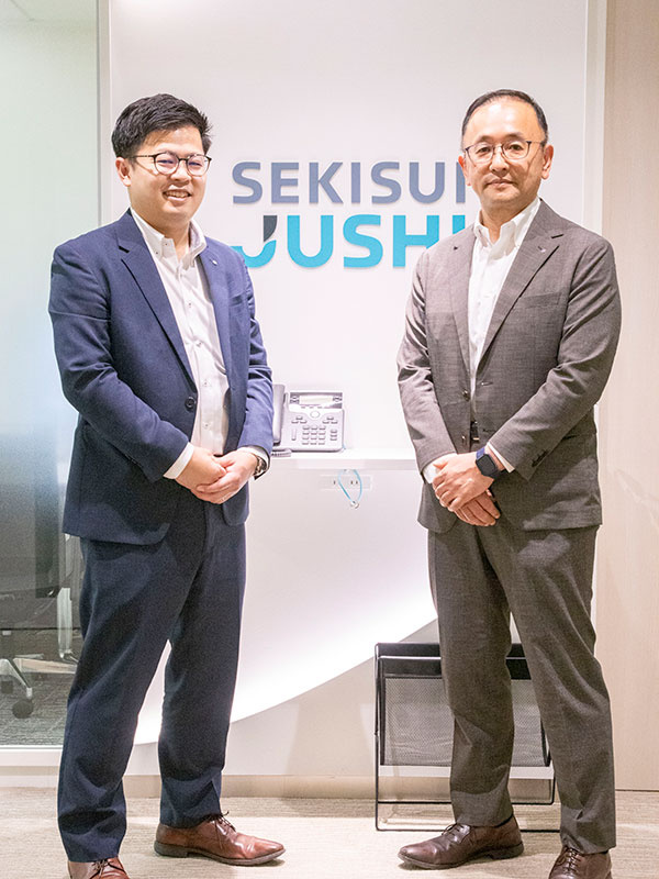 ルート営業（未経験歓迎）◆東証プライム上場グループ／昨年度賞与実績4.5ヶ月分／土日休み／住宅手当有イメージ1