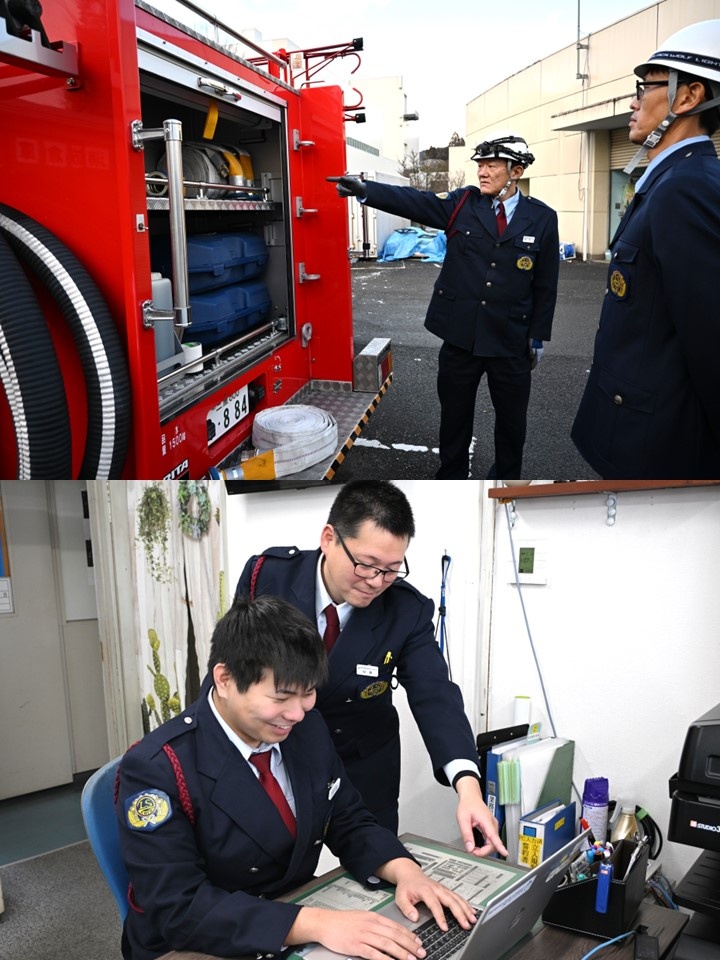 警備スタッフ（未経験歓迎）◆トヨタ車体100％子会社／年間休日170日／昨年賞与5ヶ月分／手当充実！イメージ1