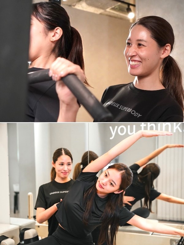 パーソナルトレーナー（未経験歓迎）◆年休183日／2勤2休／充実の新人研修／ピラティス導入！イメージ1