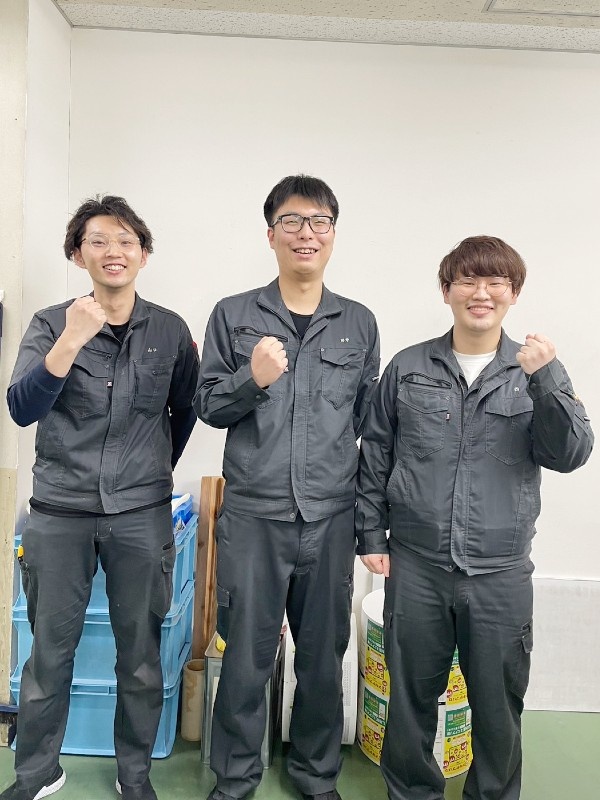 印刷物加工機械オペレーター（未経験歓迎）◆設立50年以上の安定企業／賞与年2回／福利厚生充実／土日休イメージ1