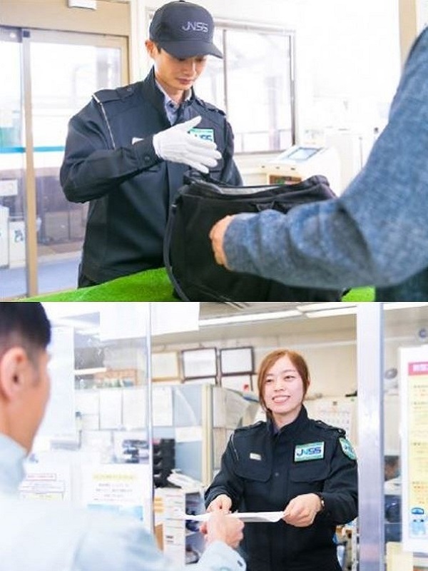 セキュリティスタッフ（未経験歓迎）◆セコムグループ／福利厚生推進法人4年連続受賞2021～2024年イメージ1