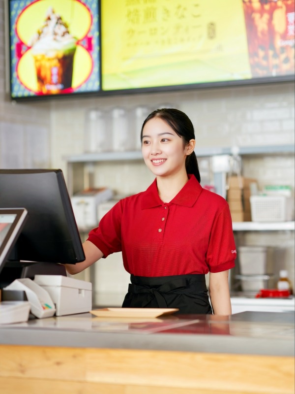 『ゴンチャ』の店長候補◆設立102年の安定老舗企業／アイデアを活かした店舗づくりOK／面接1回のみイメージ1