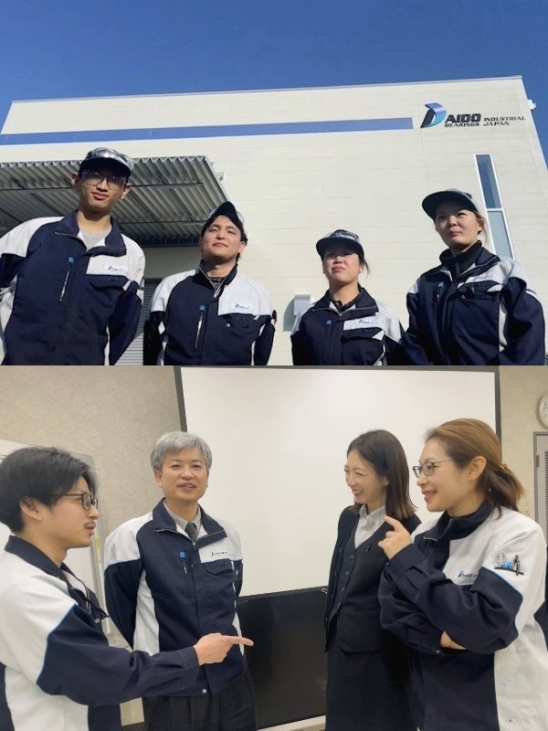 機械オペレーター◆未経験歓迎／土日休み／賞与4.45ヶ月分／東証プライム上場G／社員食堂・昼食補助有イメージ1