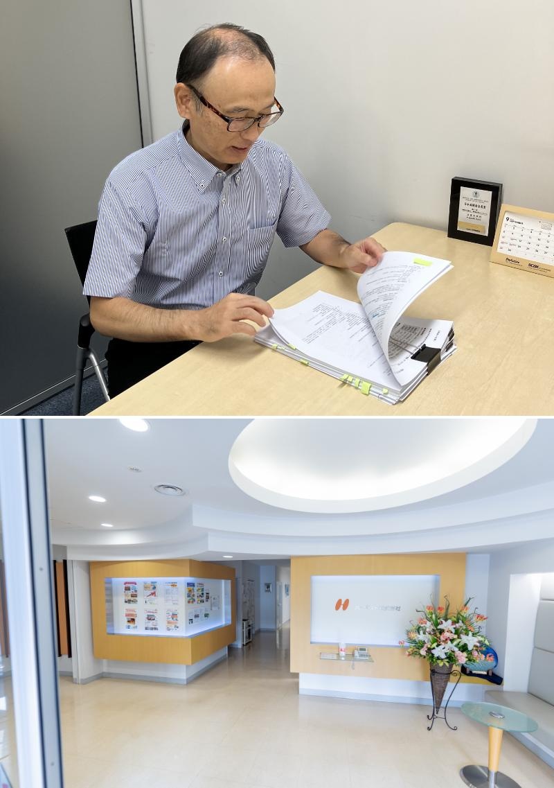 経理責任者◆年俸800万円以上／昨年度賞与3ヶ月分支給／設立60年以上の安定企業！イメージ1