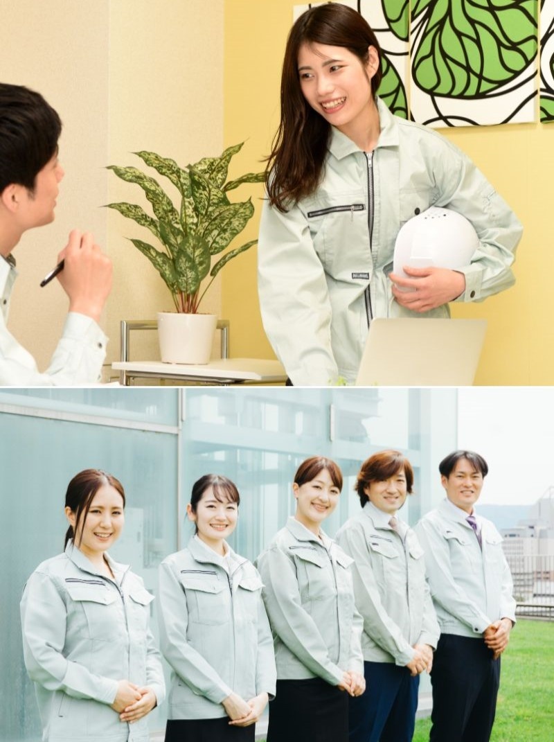 物流管理スタッフ（幹部候補）◆業界未経験可／賞与年6回／頑張り実績を正当評価／しっかり給与に反映！イメージ1