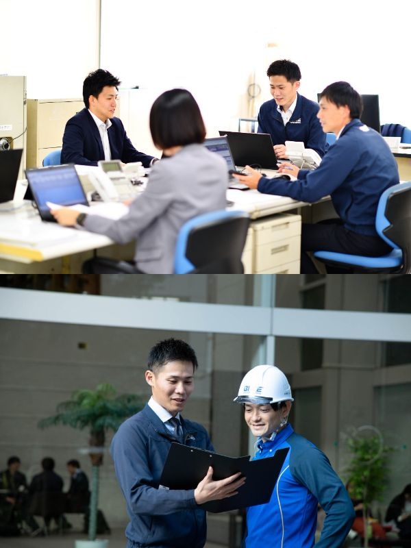 ルート営業（未経験歓迎）◆東証S上場／家づくりに絶対不可欠の専門サービスイメージ1