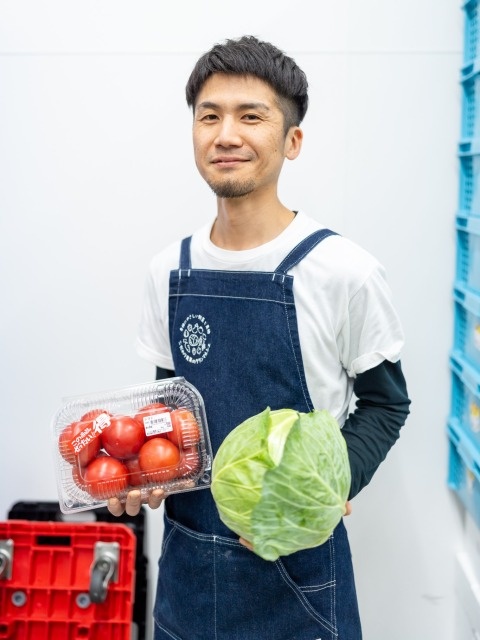 青果部門の店舗運営スタッフ（未経験歓迎）◆完全週休2日制／年休120日／5連休取得可／新規出店あり！イメージ1