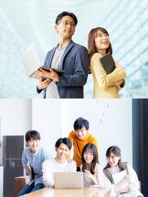 ITエンジニア◆設立1年目のスタートアップ企業／組織作りにも挑戦できる／年間休日120日以上イメージ1