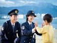 警察官◆SPIを導入／警察学校からスタート／年間休日120日／手当や福利厚生充実3