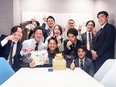 管理職アシスタント（未経験OK）◆タスク管理などを担当／完休2日／残業月20h以下／賞与・住宅手当有2