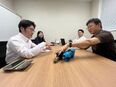 産業用コネクタの海外営業◆海外専任チーム立上げメンバー／18時には退勤可／年休125日超／9連休有2
