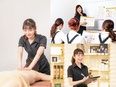 エステティシャン（未経験歓迎）◆社割豊富／産休・育休復職率100%／5日以上の連休可／借り上げ社宅有2